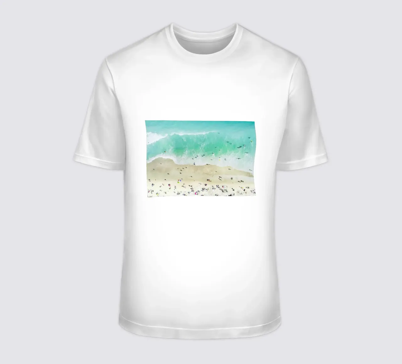 Print 220 t-shirt da Lila x Lola