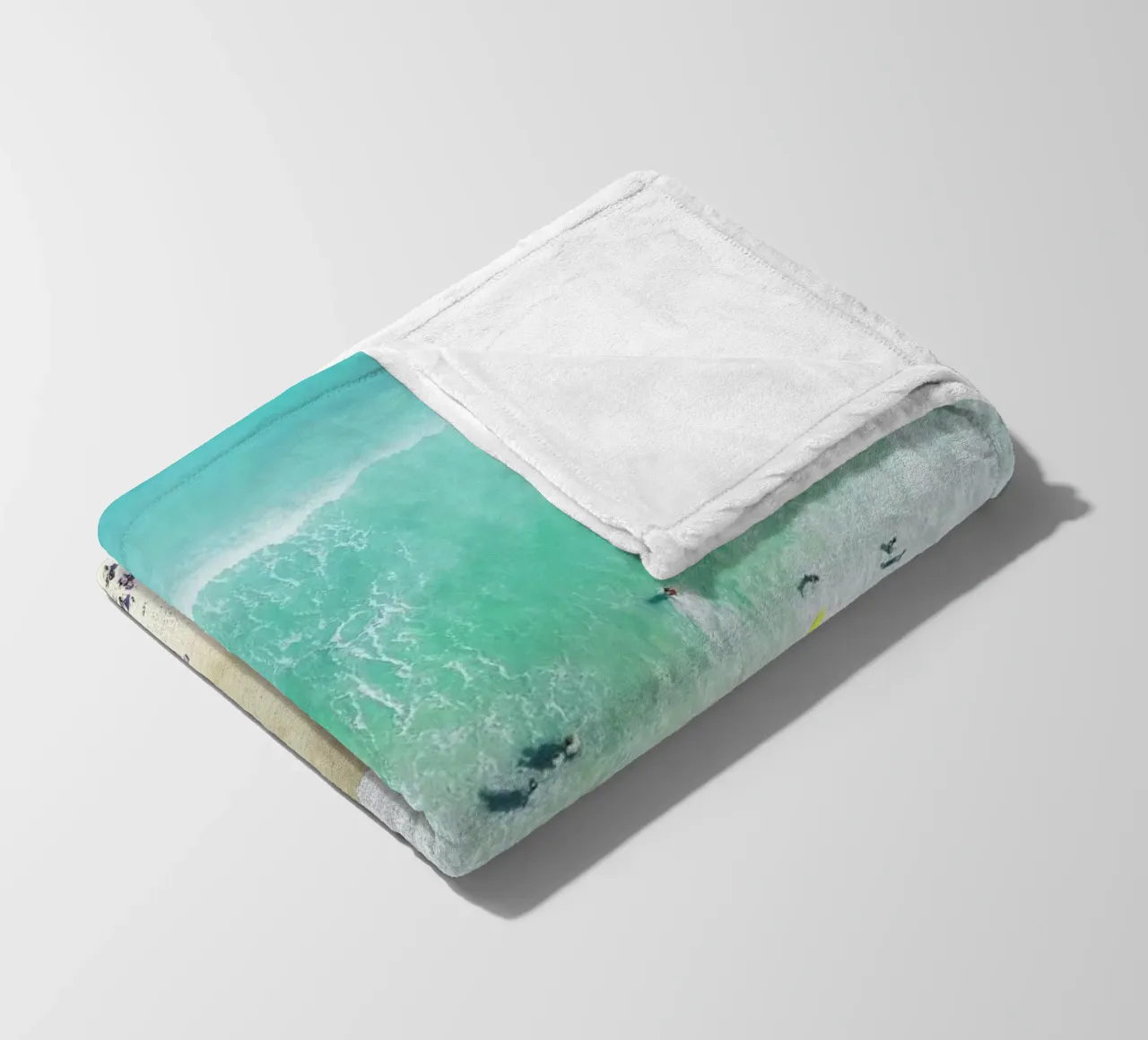 Print 220 coperta in pile da Lila x Lola