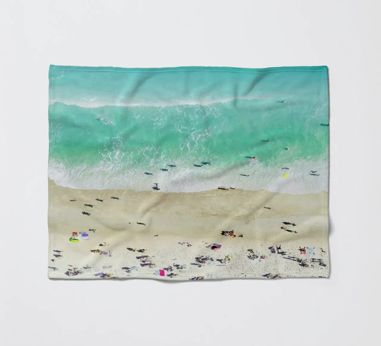 Print 220 coperta in pile da Lila x Lola
