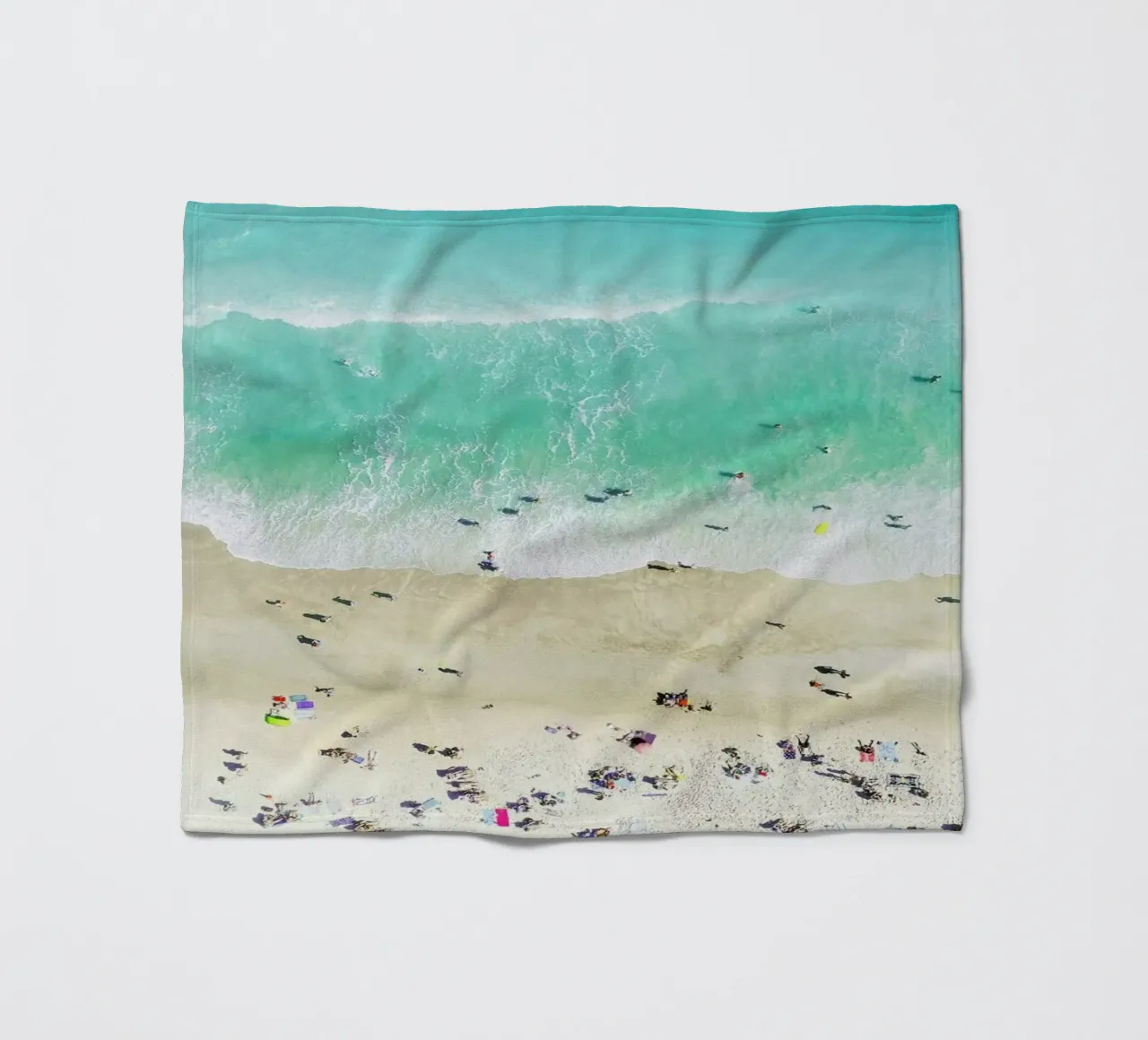Print 220 coperta in pile da Lila x Lola