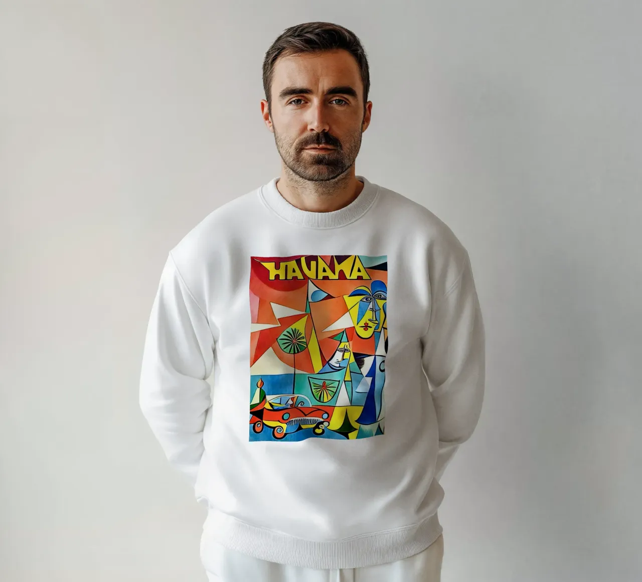 L'Avana, Globetrotter felpa da ZAMART
