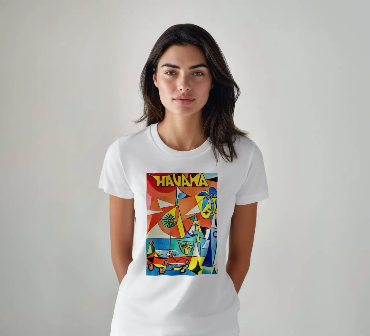 L'Avana, Globetrotter t-shirt da ZAMART
