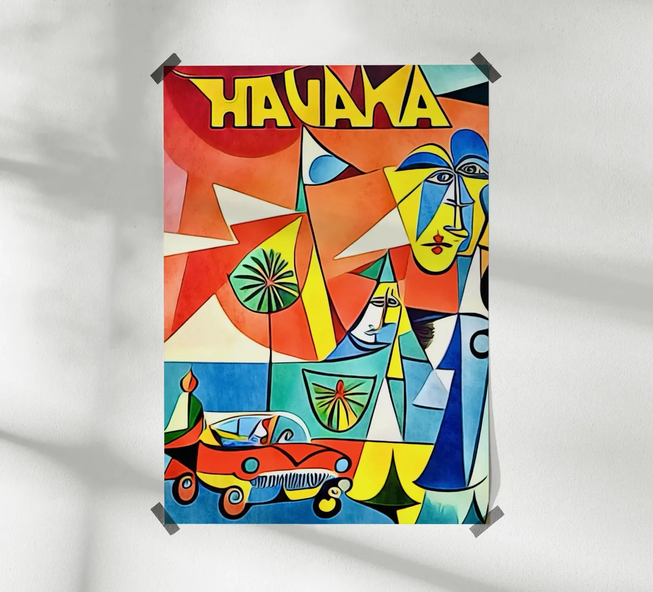 L'Avana, Globetrotter carta hahnemühle da ZAMART