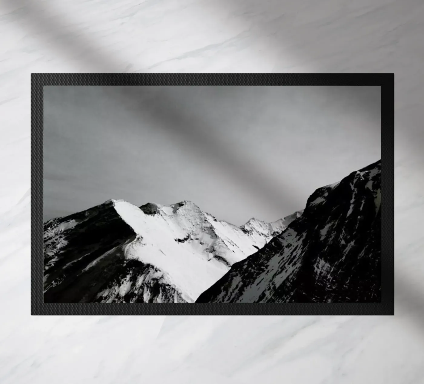 Mountains IV zerbino da Sebastian Hilgetag