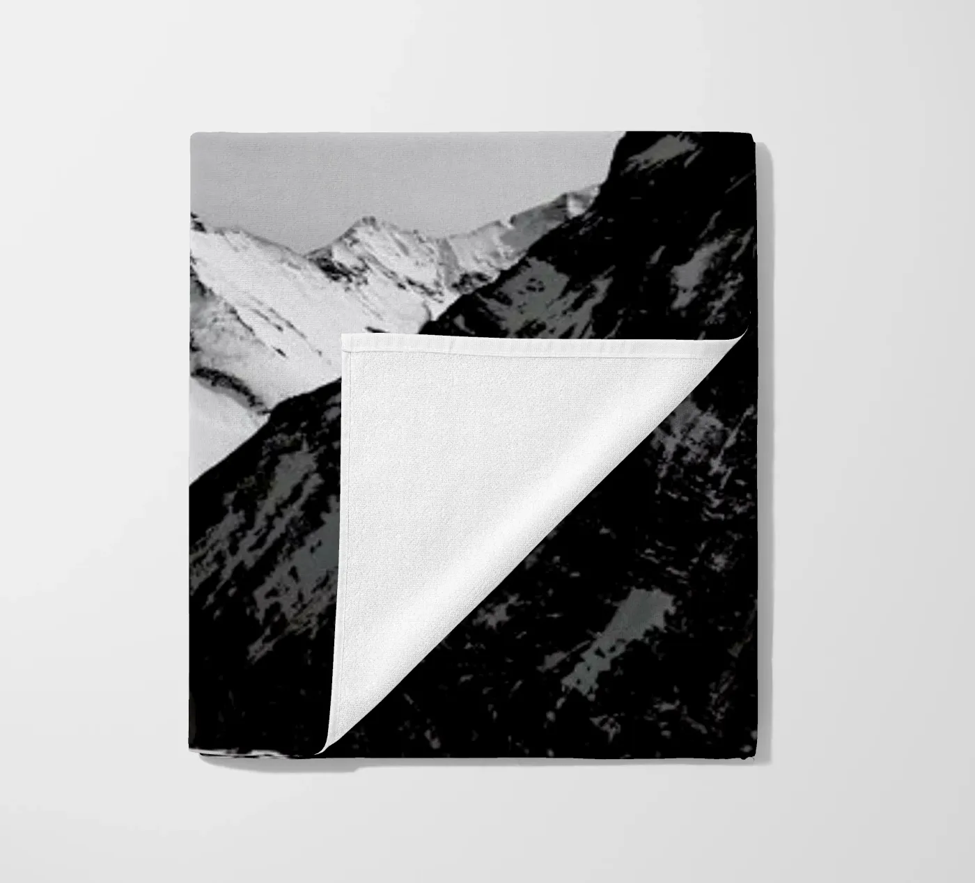 Mountains IV telo mare da Sebastian Hilgetag