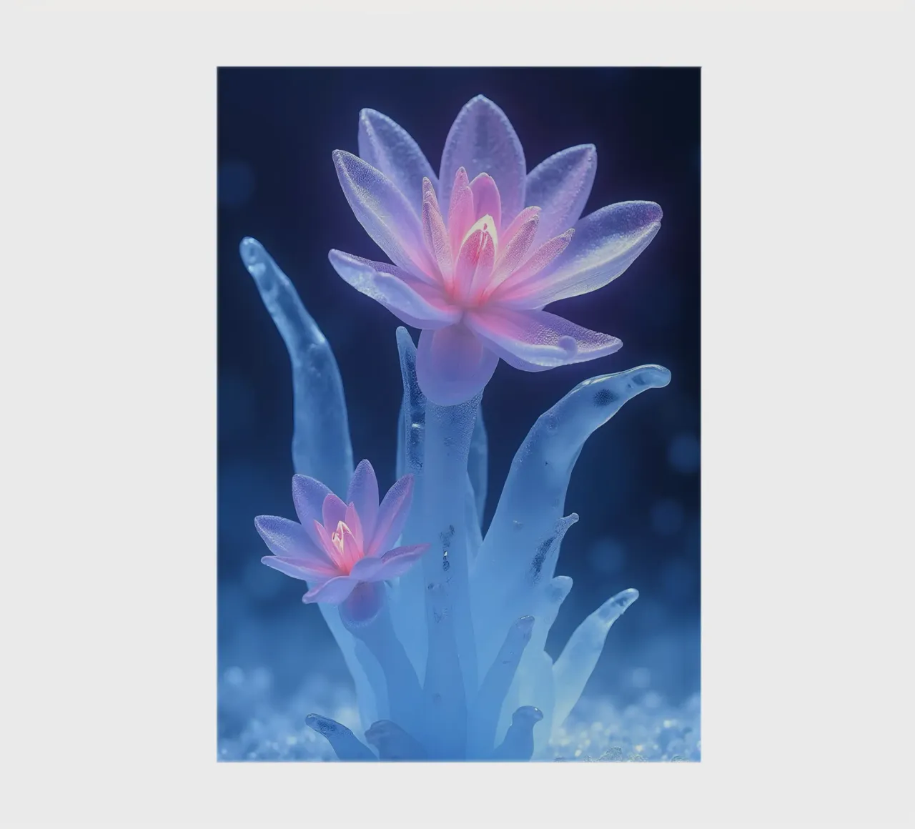 Frozen Lotus diario da Hai Maivory
