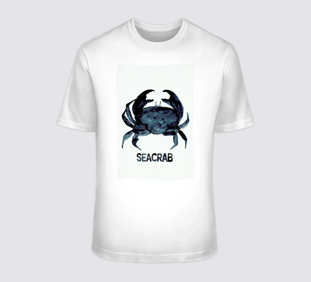 Seacrab t-shirt da Nathys_illustration