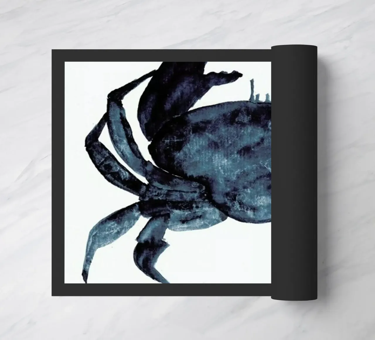 Seacrab zerbino da Nathys_illustration