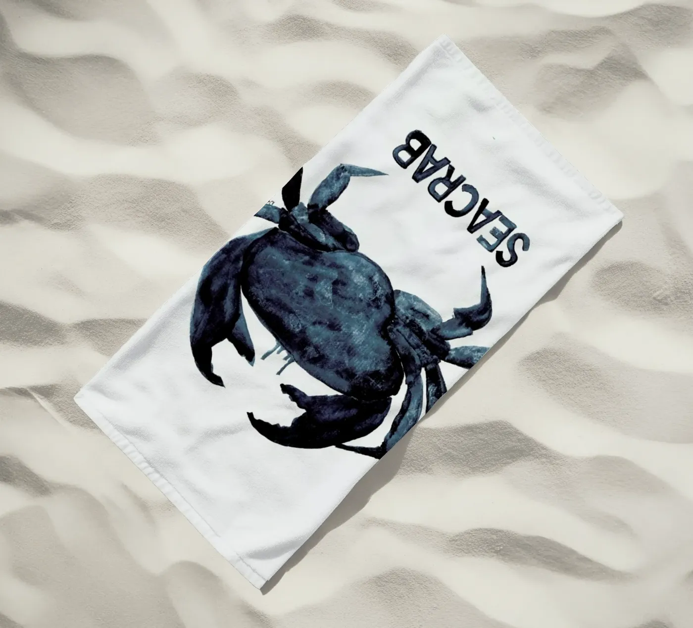 Seacrab telo mare da Nathys_illustration