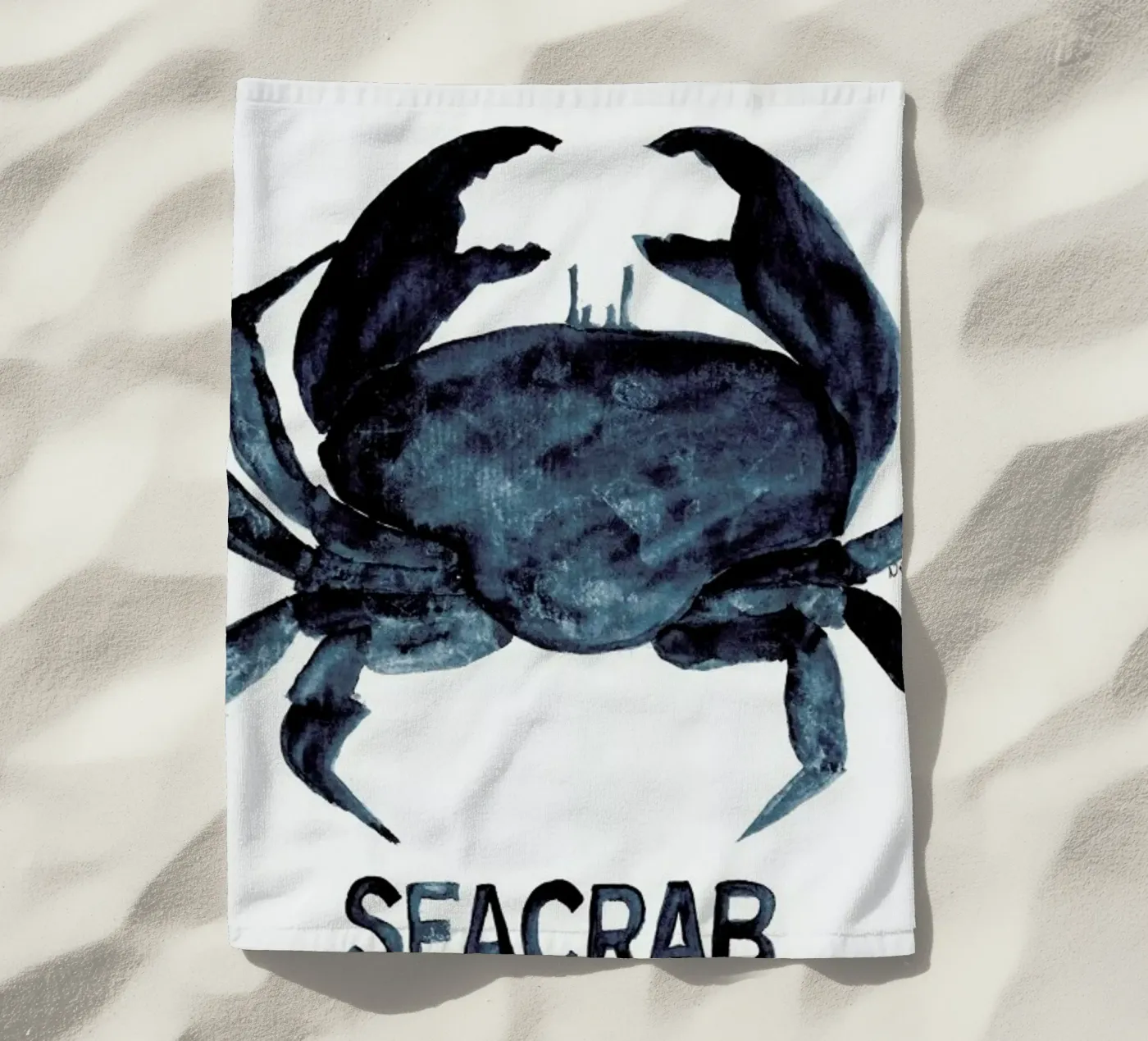 Seacrab telo mare da Nathys_illustration
