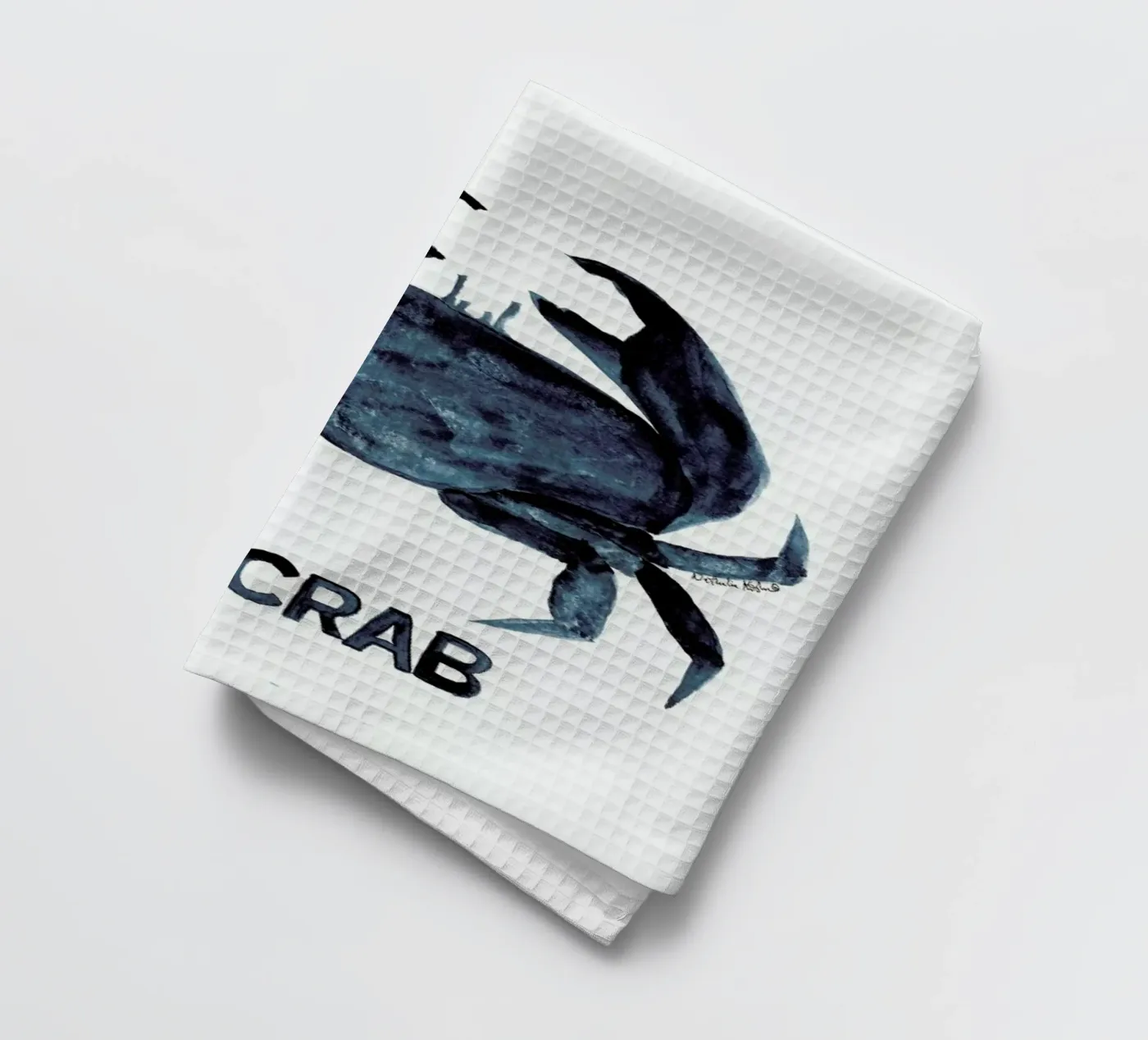 Seacrab torchon de Nathys_illustration