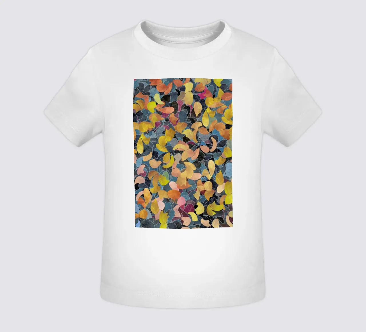 A Shiny Path 1 maglietta neonato da Angelo Cerantola