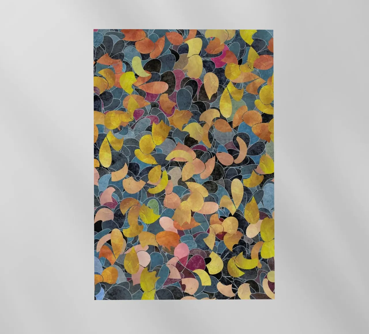 A Shiny Path 1 pellicola backlit da Angelo Cerantola