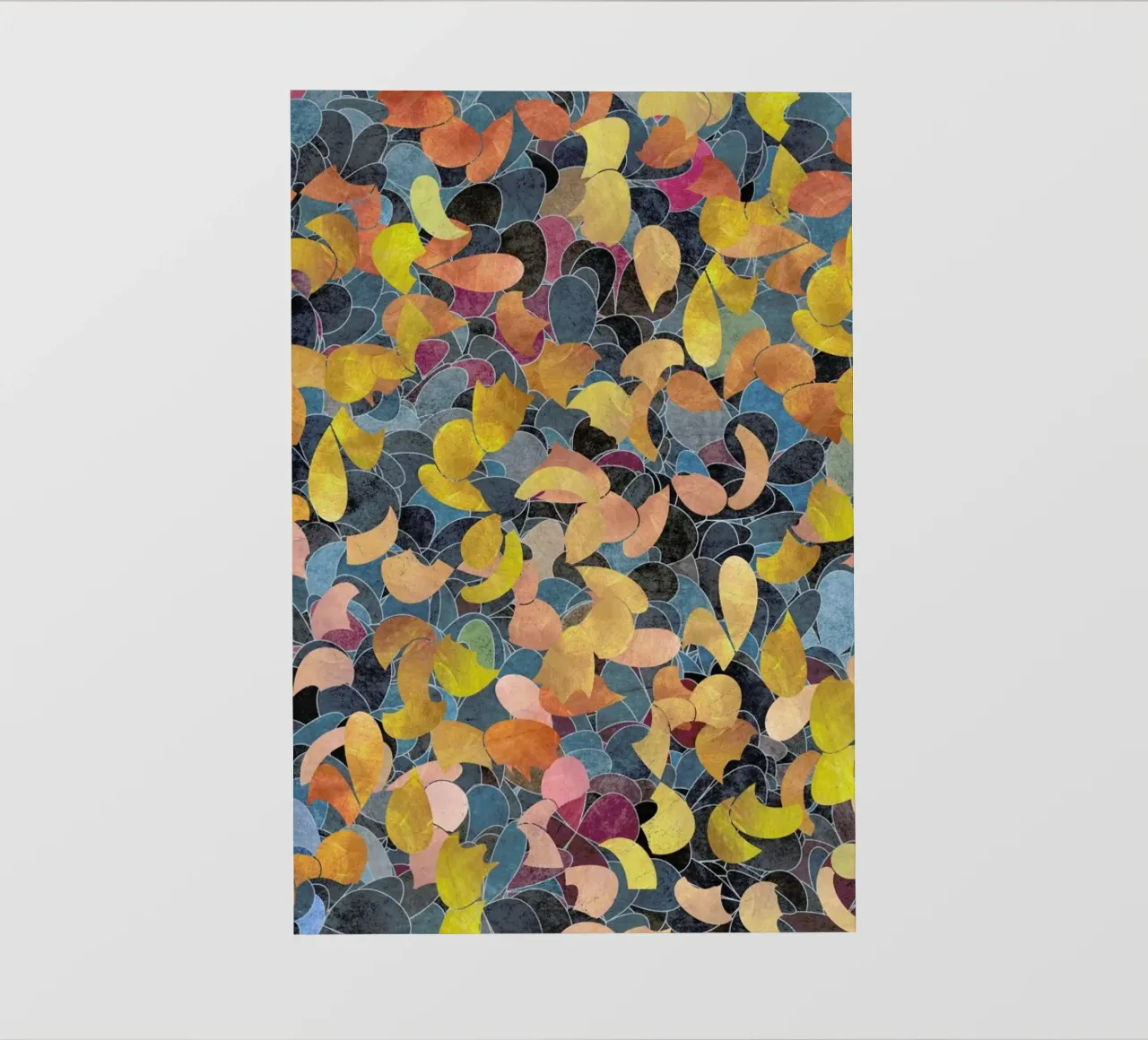 A Shiny Path 1 pellicola backlit da Angelo Cerantola