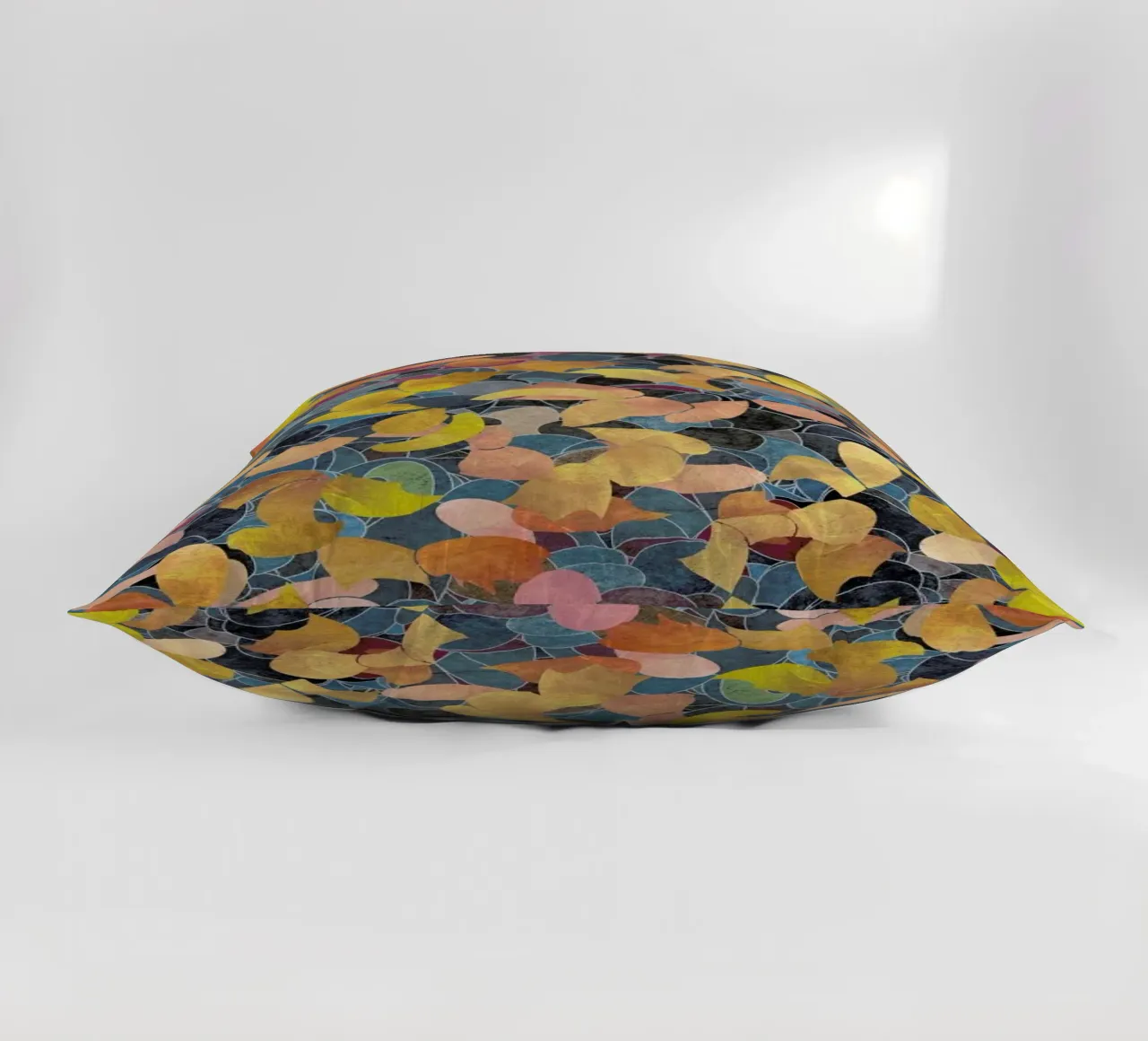 A Shiny Path 1 cuscino da Angelo Cerantola