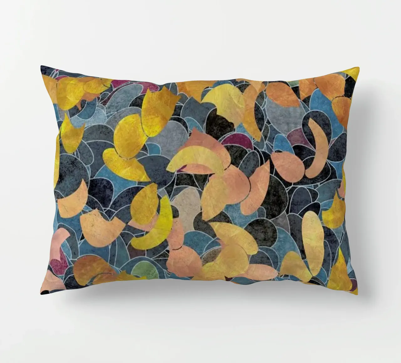 A Shiny Path 1 cuscino da Angelo Cerantola