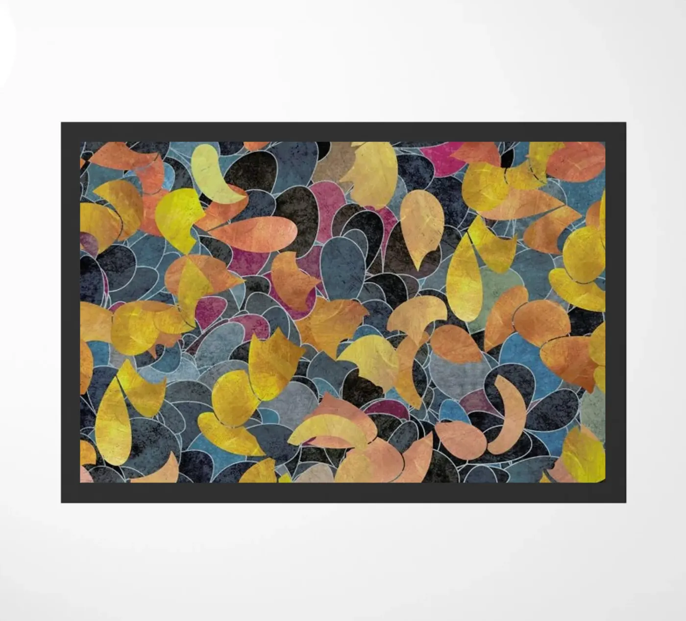 A Shiny Path 1 deurmat van Angelo Cerantola