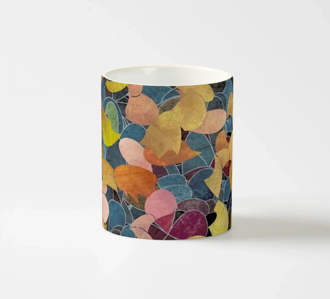 A Shiny Path 1 mug en céramique de Angelo Cerantola
