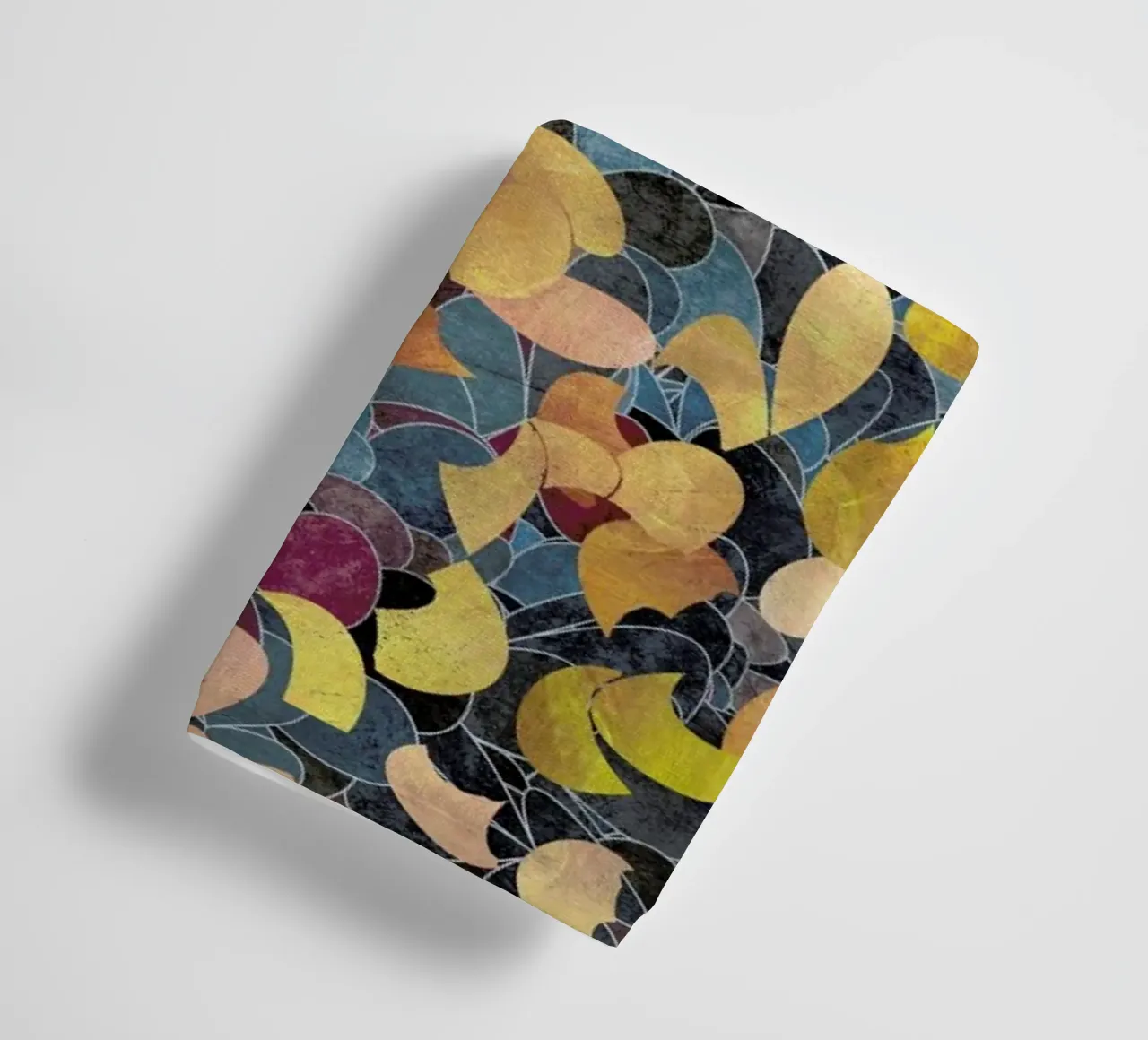 A Shiny Path 1 towel by Angelo Cerantola