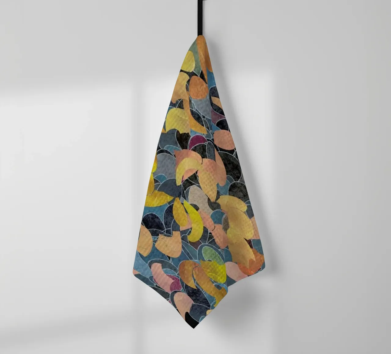 A Shiny Path 1 canovaccio da cucina da Angelo Cerantola