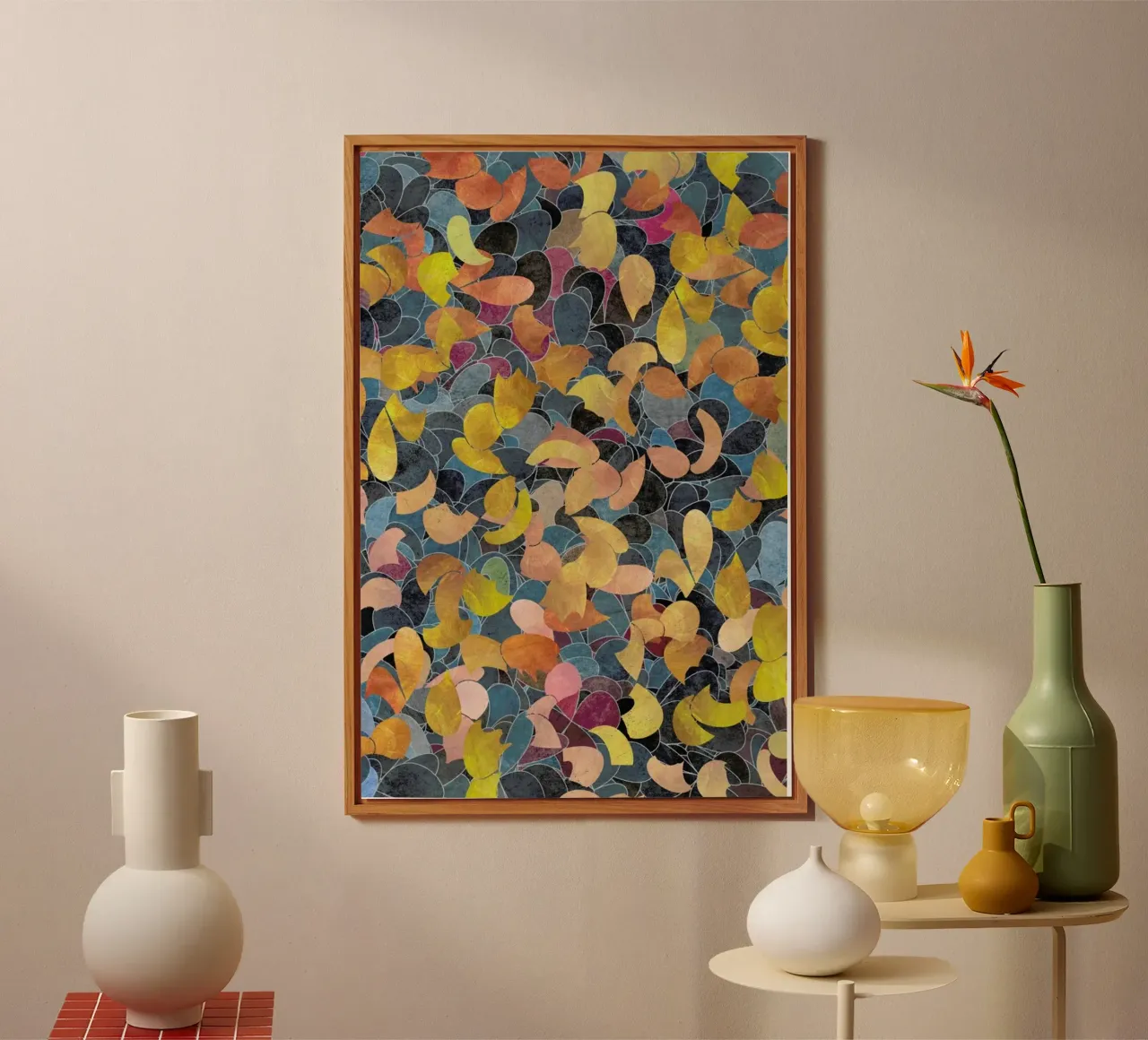 A Shiny Path 1 alluminio dibond da Angelo Cerantola