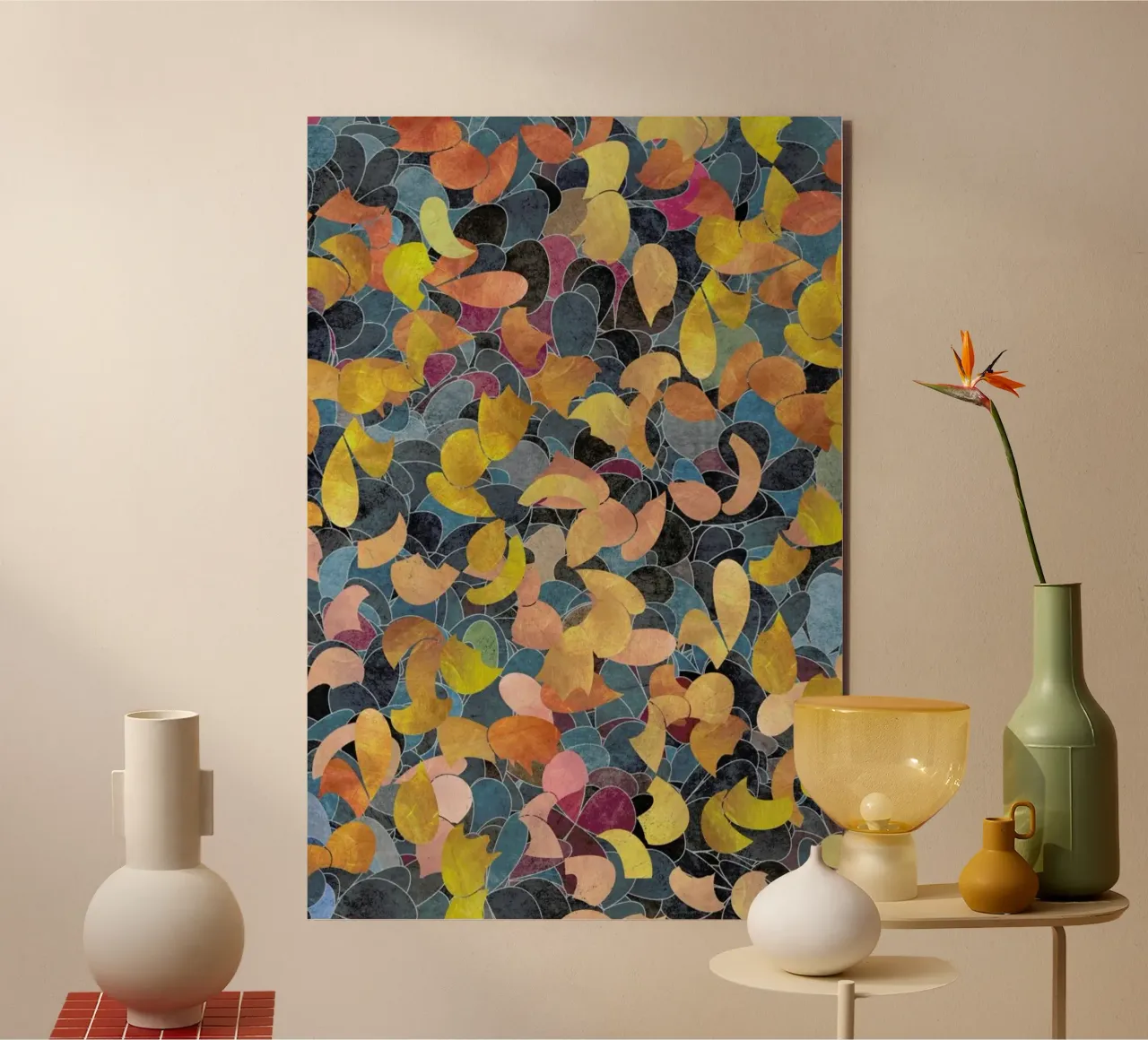 A Shiny Path 1 alluminio dibond da Angelo Cerantola