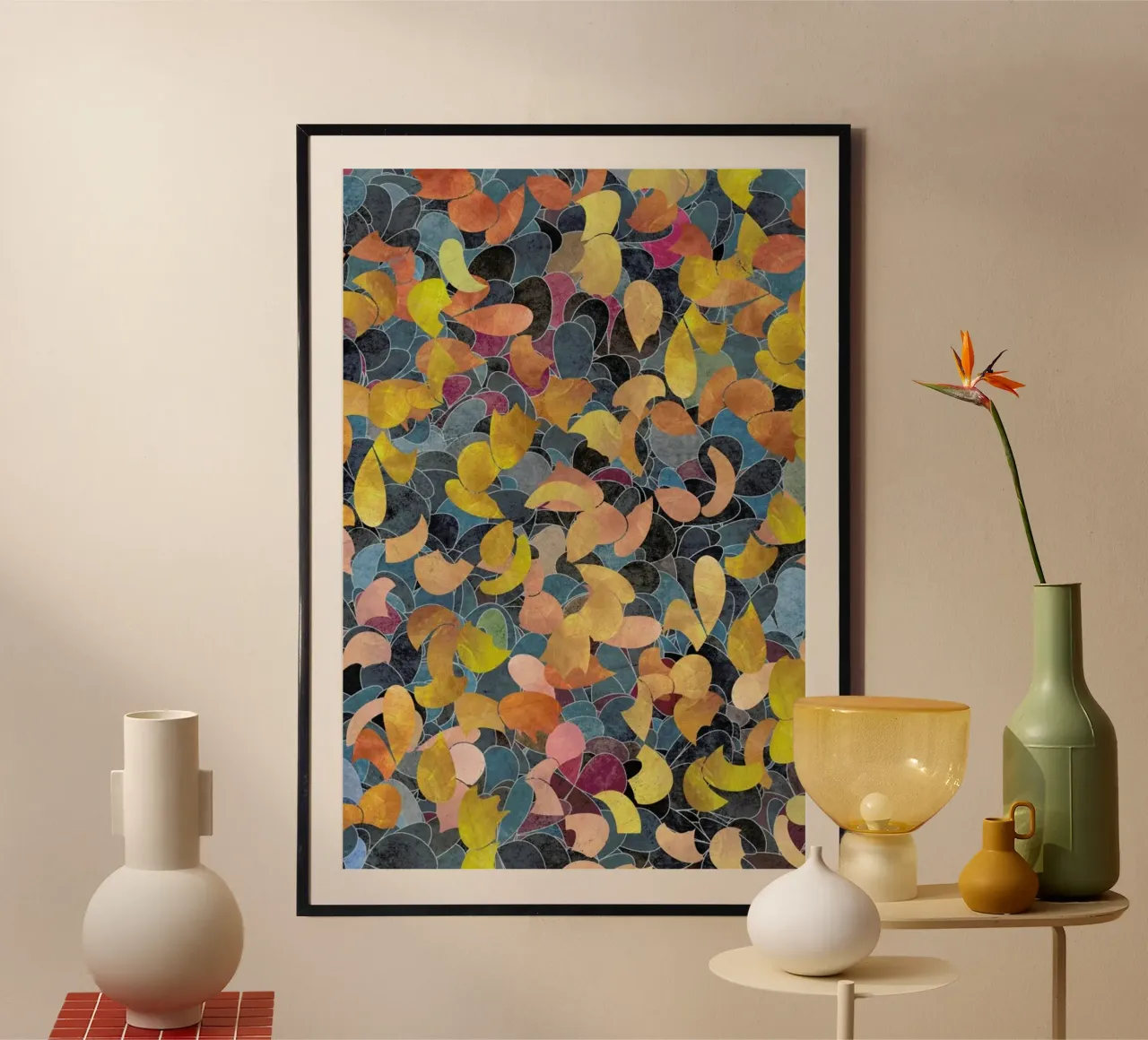 A Shiny Path 1 carta hahnemühle da Angelo Cerantola