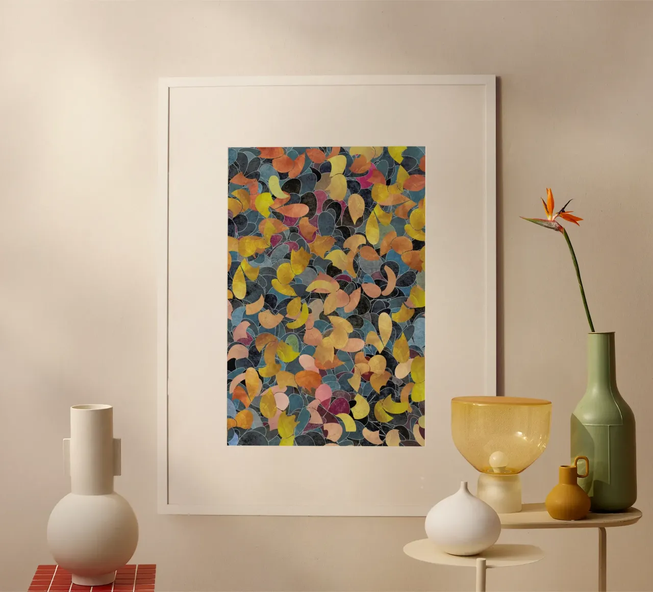 A Shiny Path 1 carta hahnemühle da Angelo Cerantola