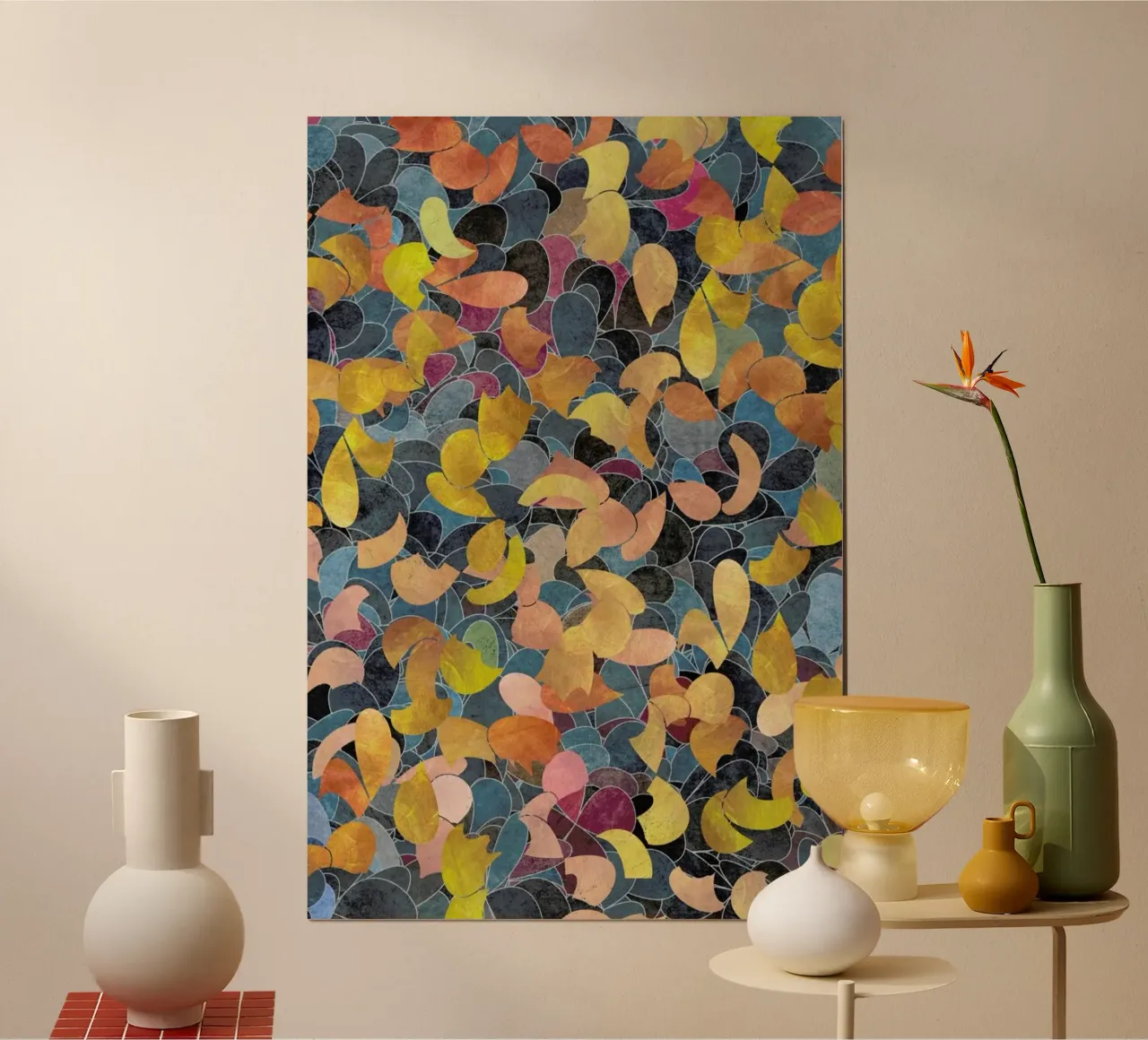 A Shiny Path 1 carta hahnemühle da Angelo Cerantola