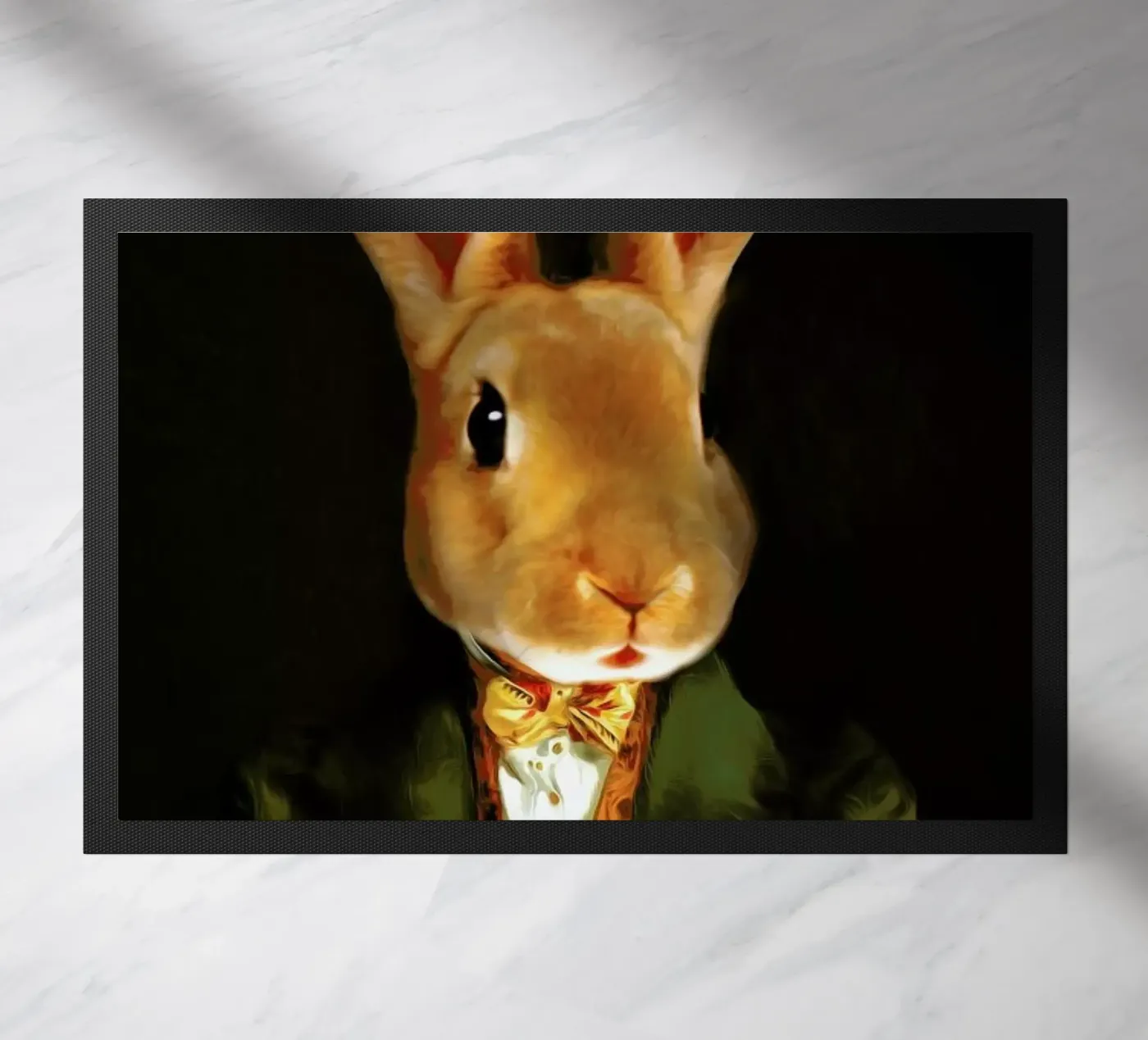 Buster Fußmatte von Tein Lucasson