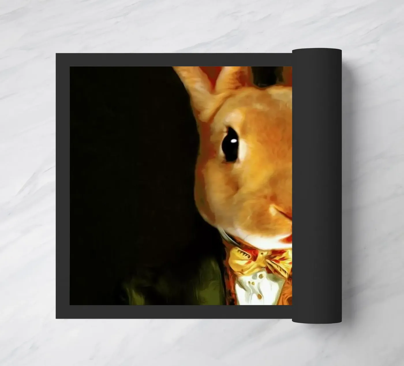 Buster zerbino da Tein Lucasson