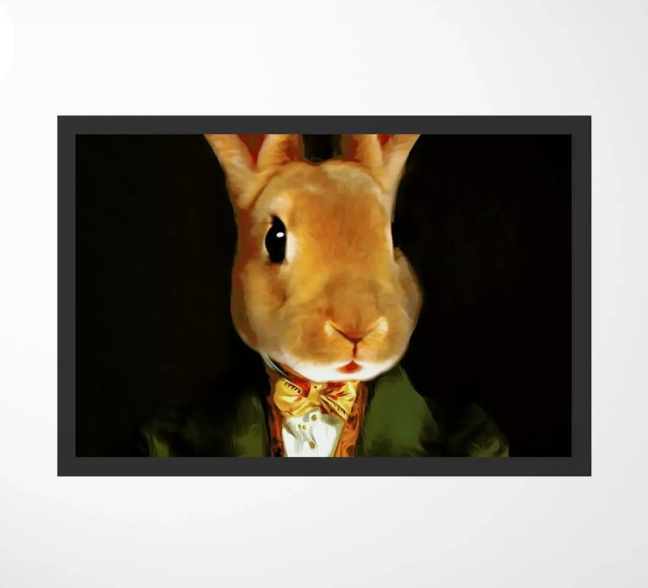 Buster deurmat van Tein Lucasson