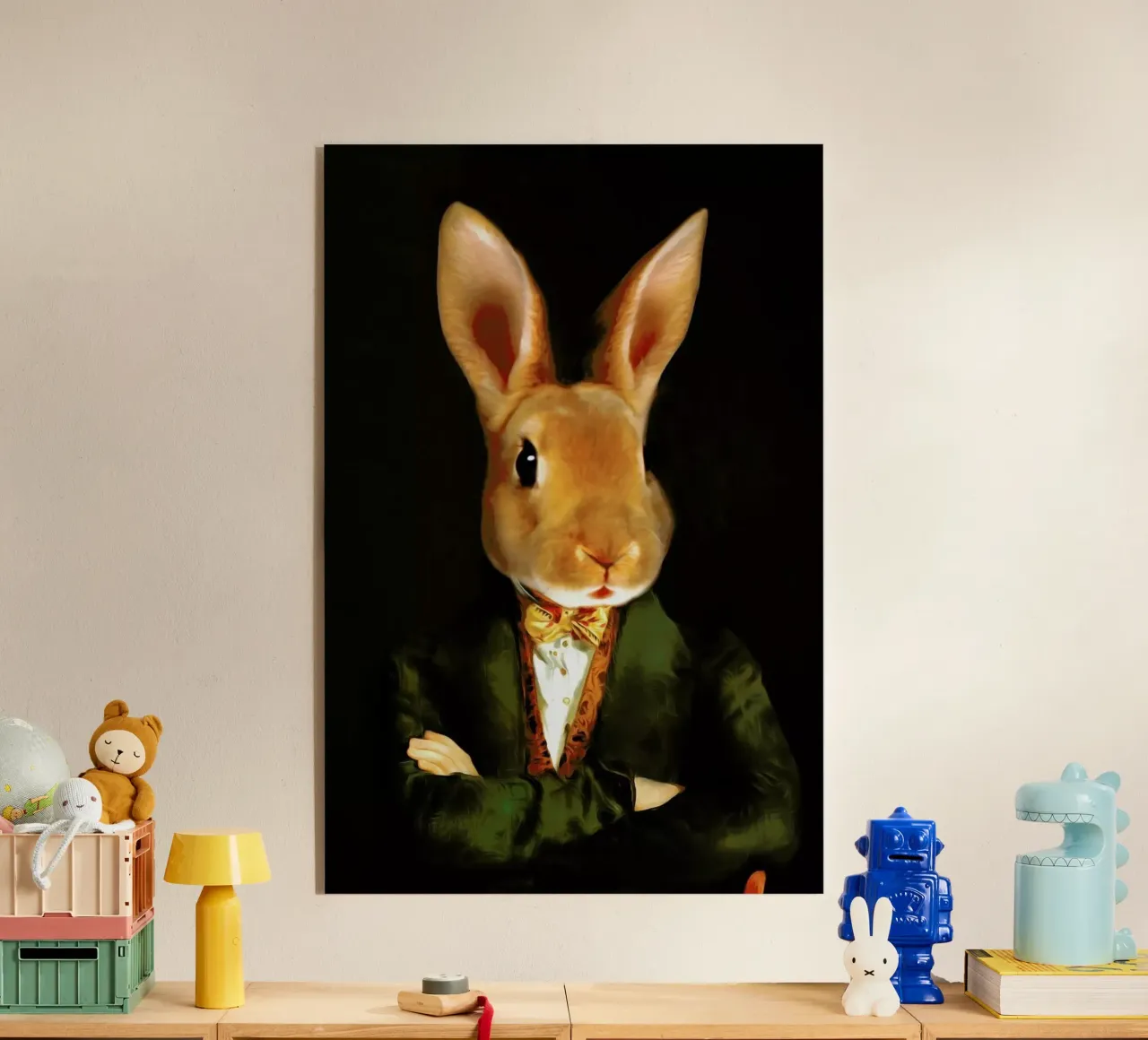 Buster plexiglass da Tein Lucasson