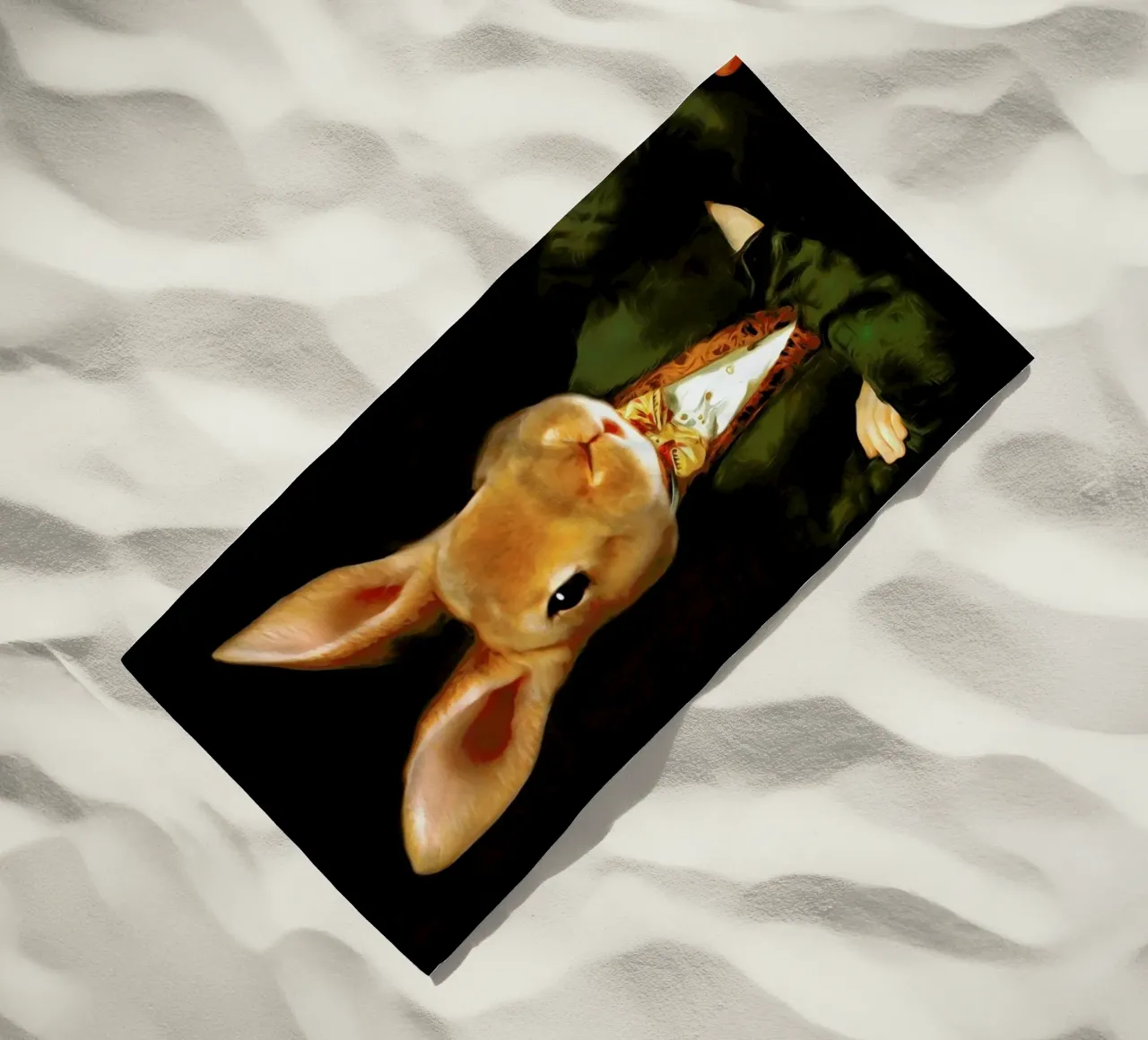 Buster telo mare da Tein Lucasson