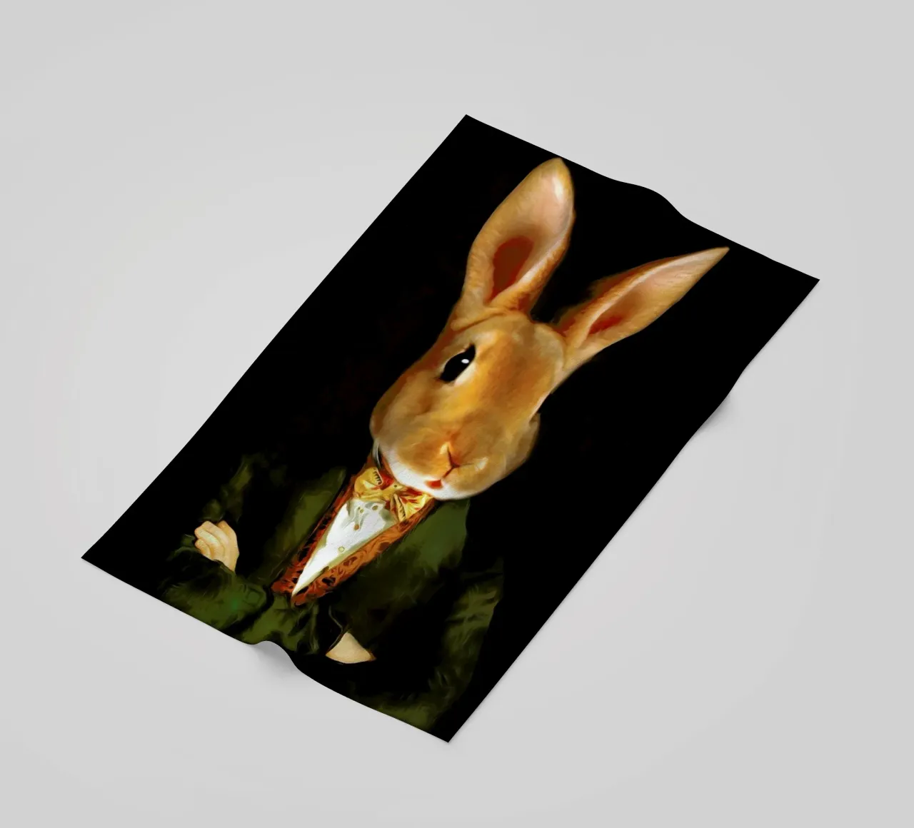 Buster telo mare da Tein Lucasson