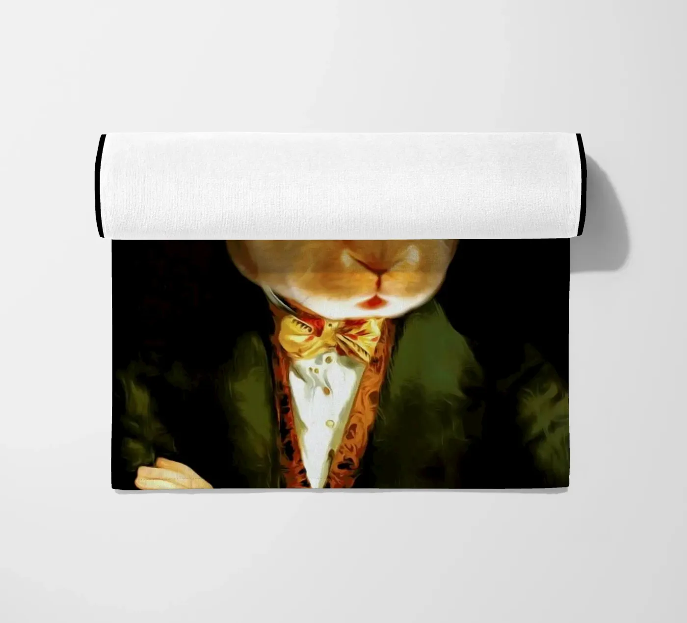 Buster strandhanddoek van Tein Lucasson