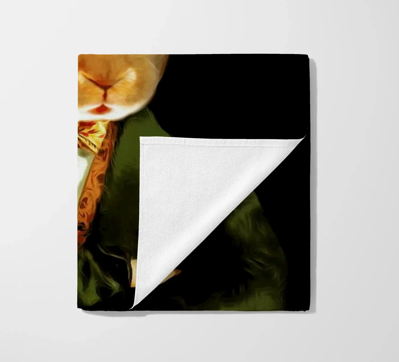 Buster strandhanddoek van Tein Lucasson