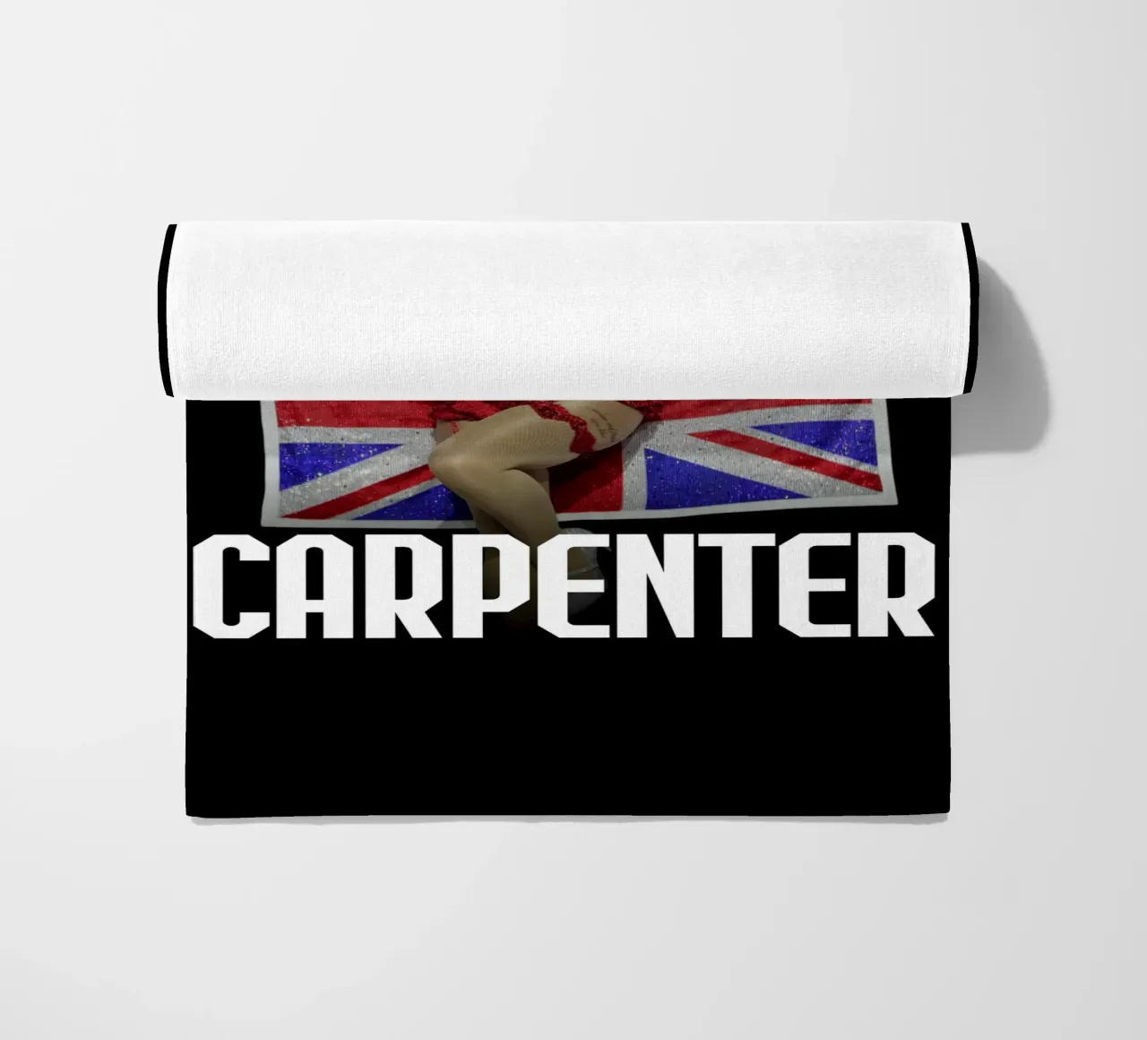 Sabrina Carpenter - On My Way telo mare da Deepness