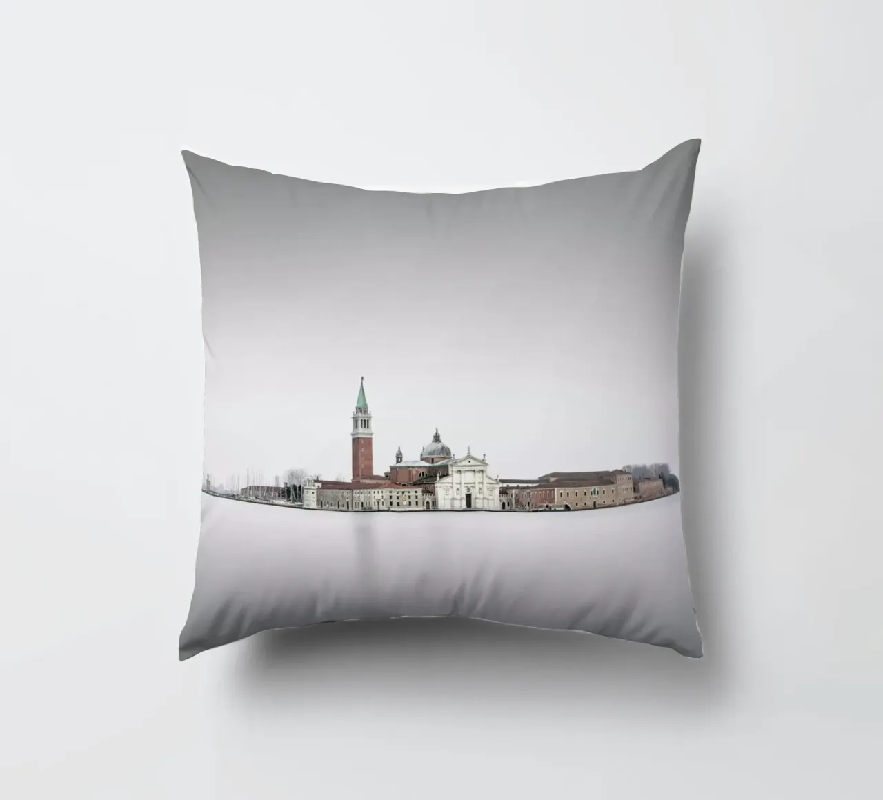Venezia - San Giorgio Maggiore cuscino da Håggard Photography | Ronny Behnert