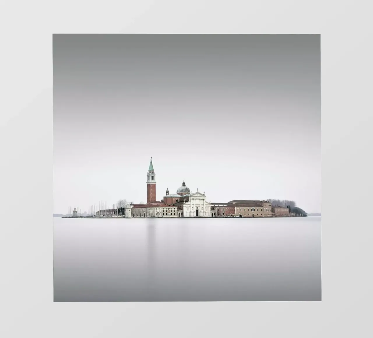Venezia - San Giorgio Maggiore telo in pvc da Håggard Photography | Ronny Behnert