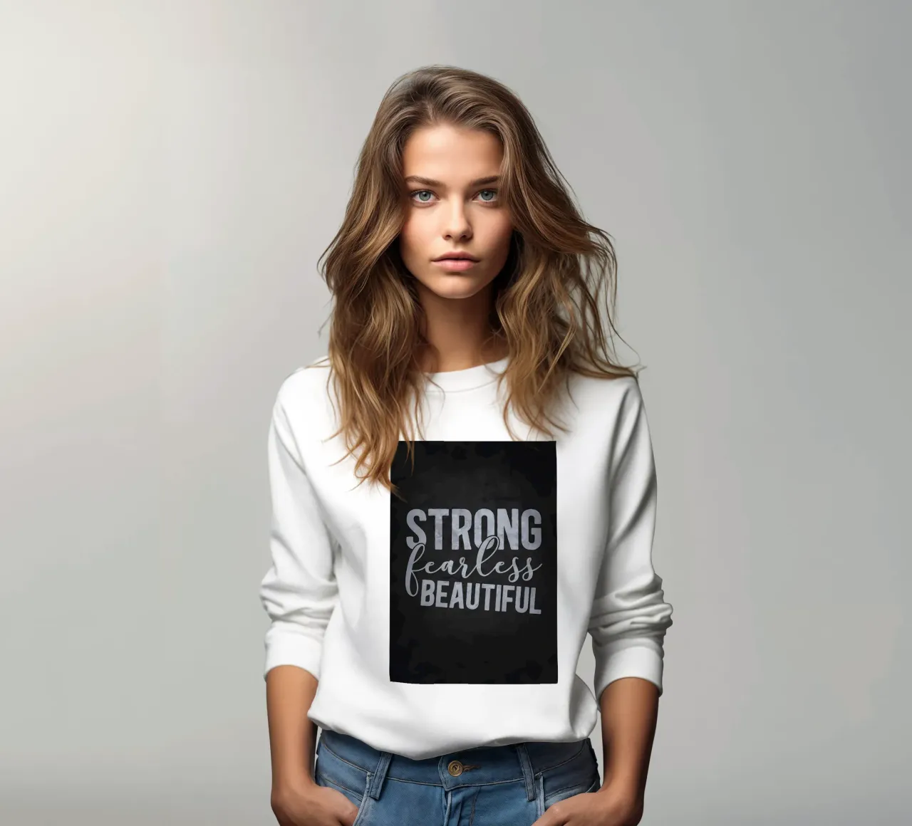 Forte Intrépide Belle sweat de Raegen