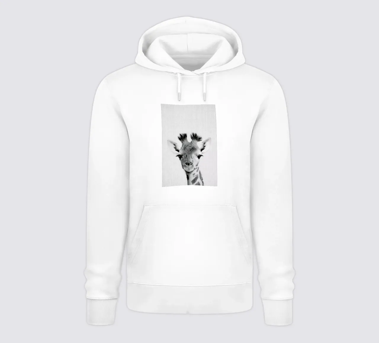 Print 40 sudadera con capucha de Lila x Lola