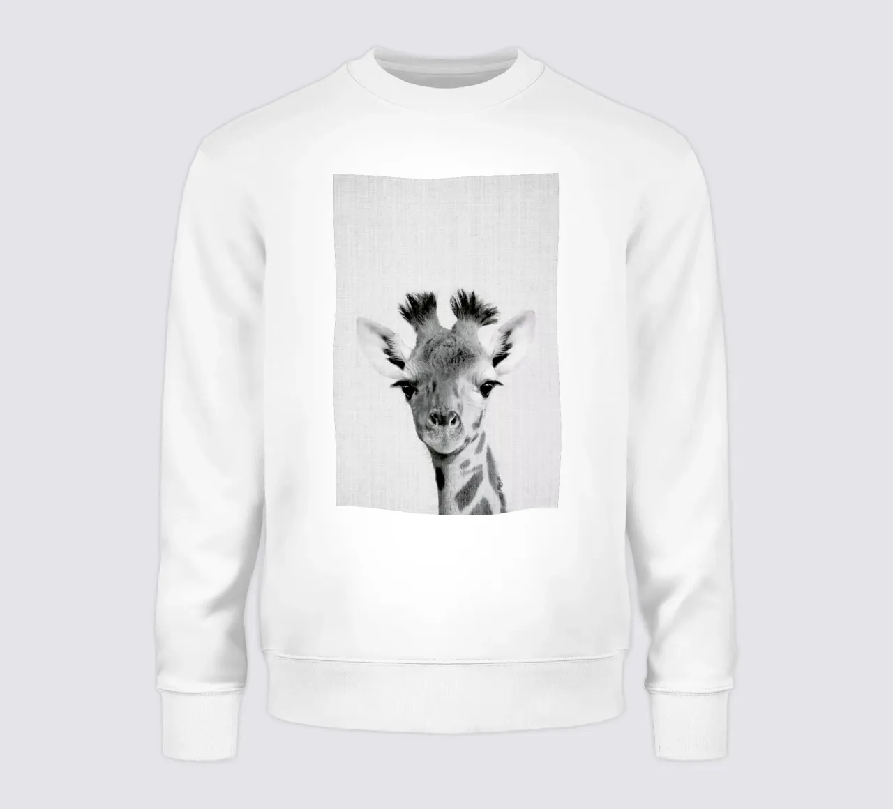 Print 40 Sweatshirt von Lila x Lola
