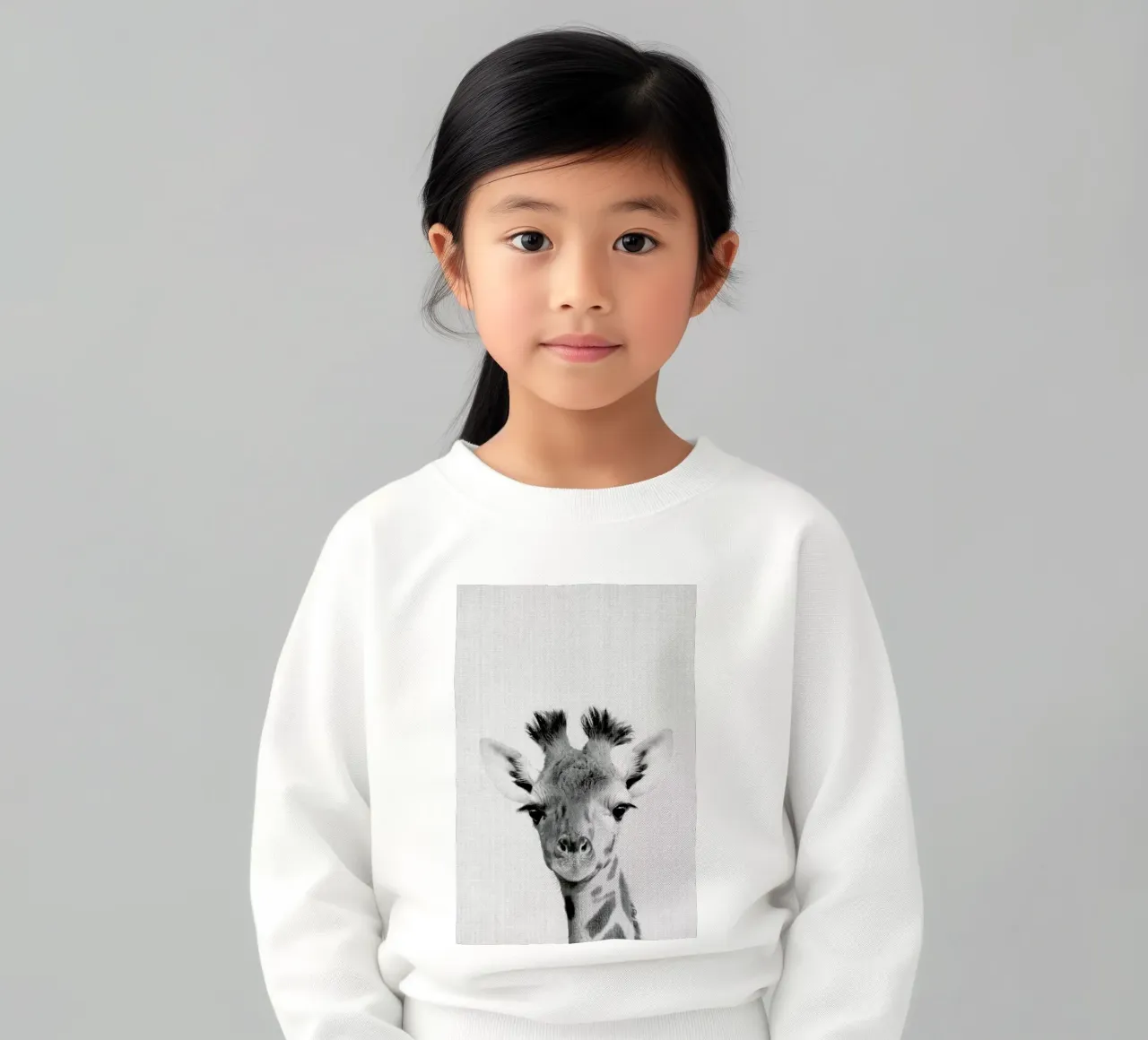 Print 40 felpa bambino da Lila x Lola