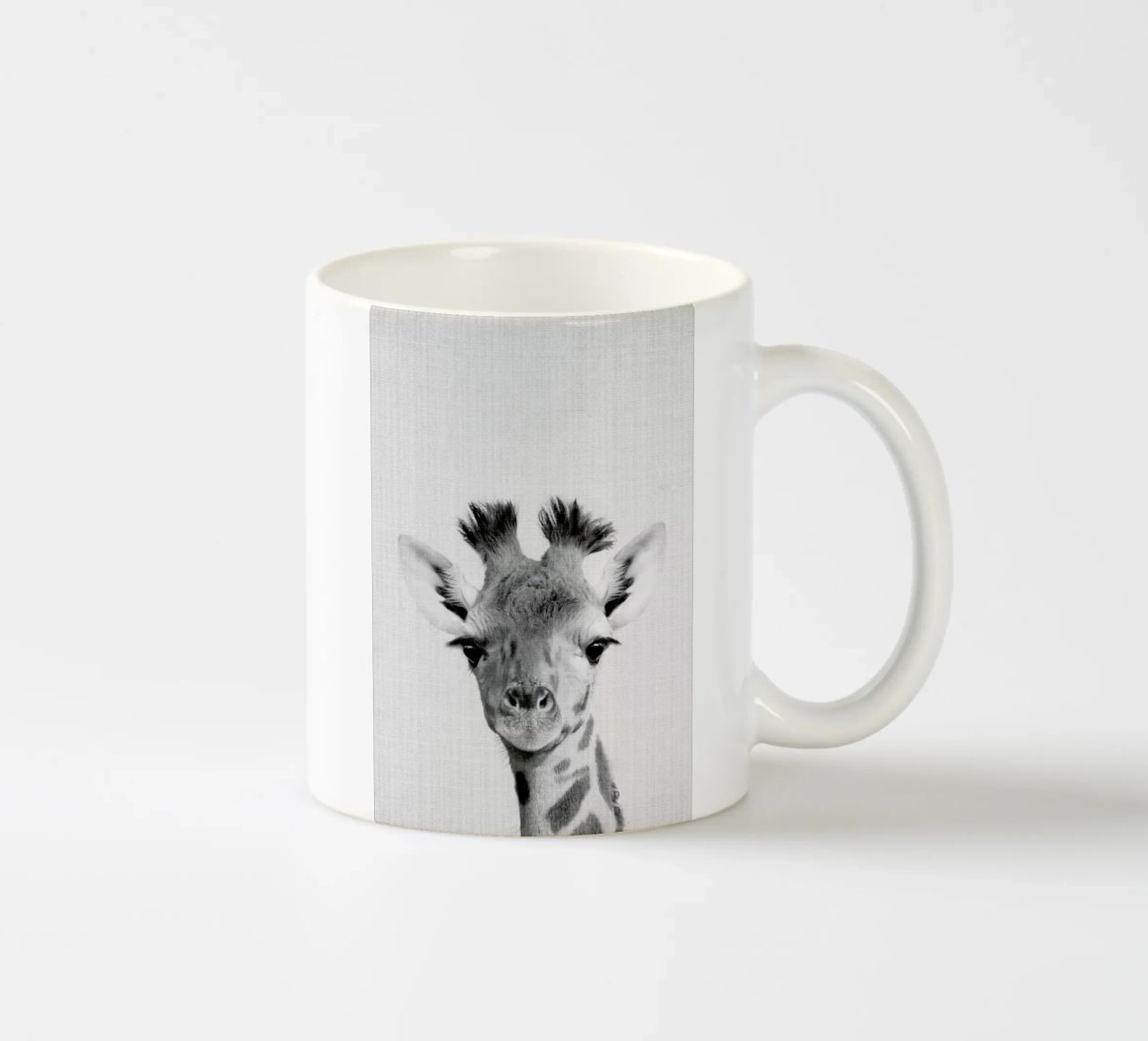 Print 40 tazza in ceramica da Lila x Lola