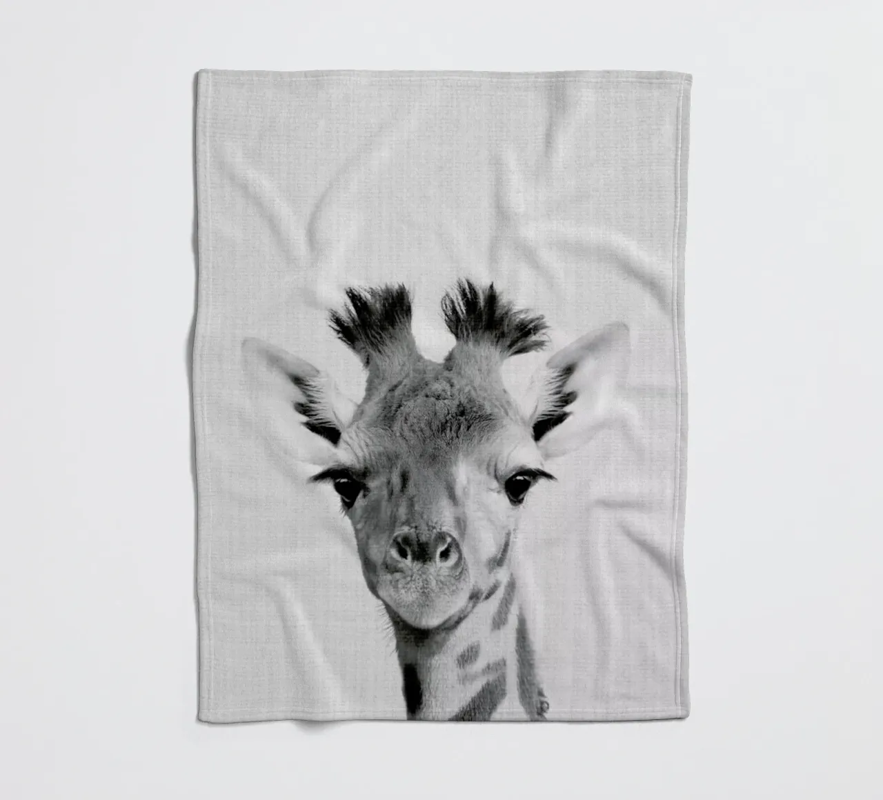 Print 40 coperta in pile da Lila x Lola