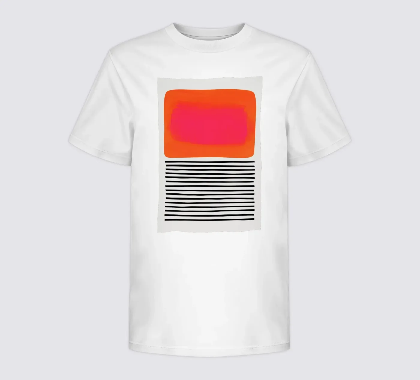 Sunset Ripples t-shirt bambini da Fox & Velvet