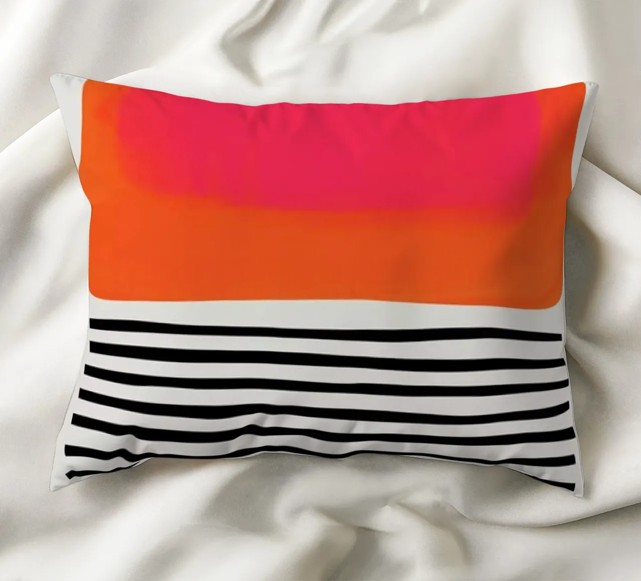 Sunset Ripples cuscino da Fox & Velvet