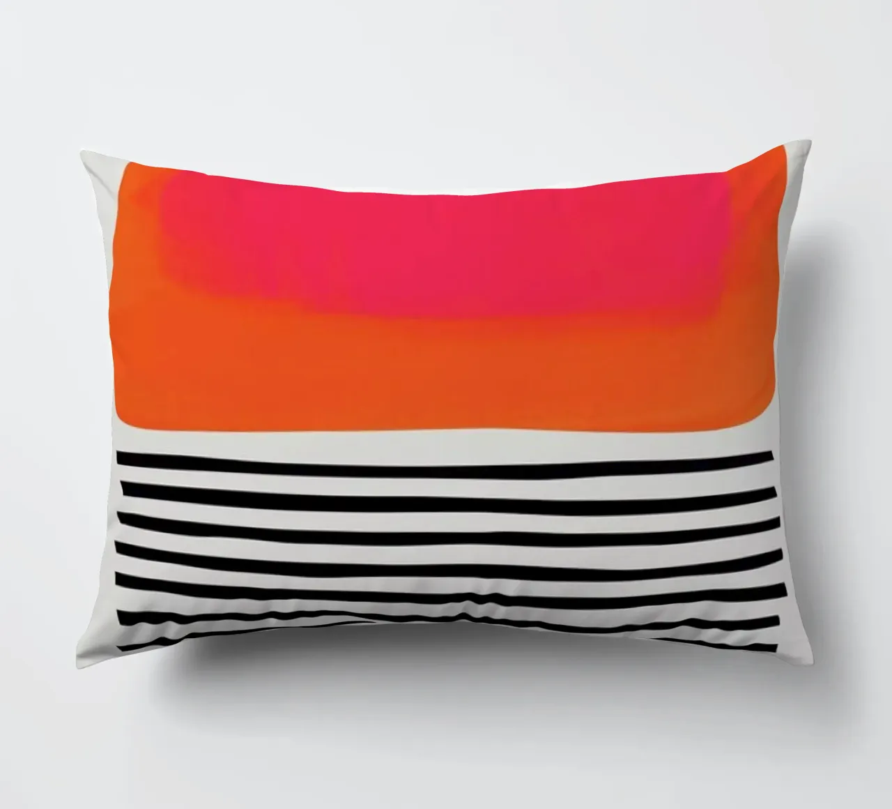Sunset Ripples cuscino da Fox & Velvet