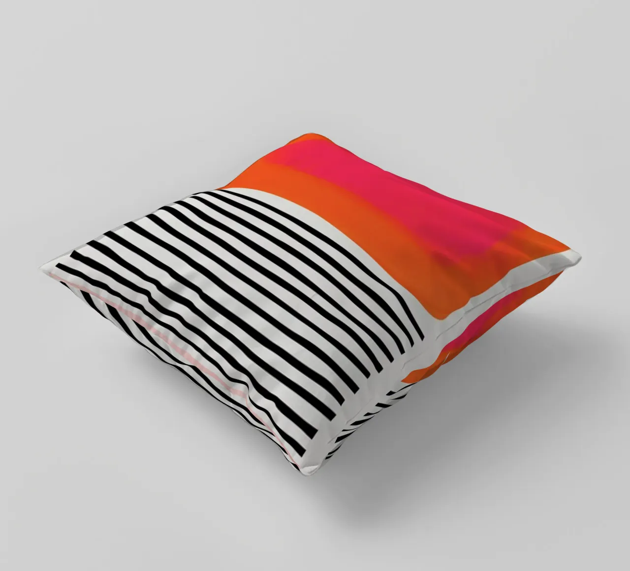 Sunset Ripples cuscino da Fox & Velvet
